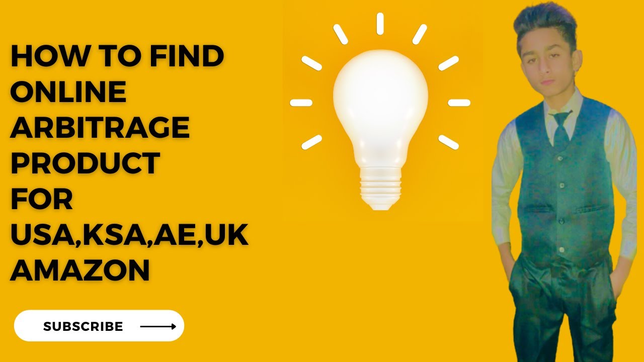 How To Hunt Amazon Online Arbitrage product hunting | How To Start ...