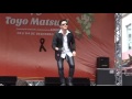 Diogo Miyahara - Ninja Jiraiya - 48º Toyo Matsuri - 04/12/2016 - Parte 2