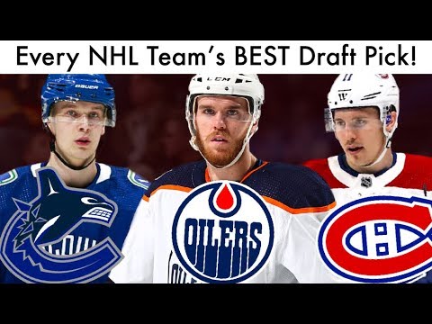best nhl draft picks