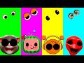 Wrong Eyes 👀 DAME TU COSITA Challenge | Funny Puzzle Wrong Heads | Guess the Face