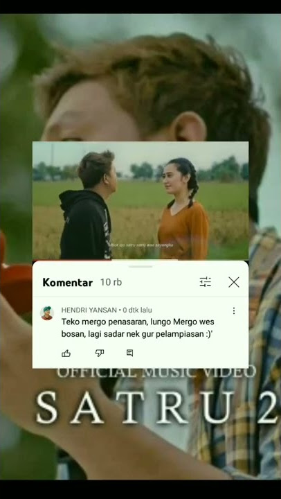 STORY WA DENNY CAKNAN - SATRU 2 TERBARU 2022