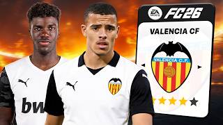 Valencia Rebuild / Batmış Devi Kurtarıyoruz... 