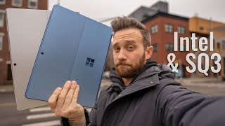 Microsoft Surface Pro 9 Real-World Test (Day in the Life Review) screenshot 5