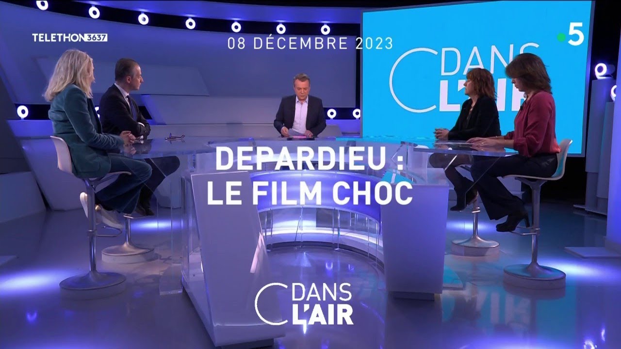 Depardieu : le film choc - 