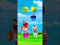 আমি কোন আপেলটা খাবো #shorts