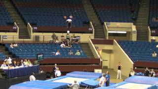 2011 Elite Challenge - Senior Men Trampoline Finals