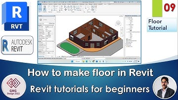 revit architecture |  house plans | create floor in Revit | revit tutorial