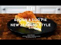 Bacon & Egg Pie New Zealand Style | EP 035