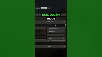 NVIDIA Graphics Hack: DSR and DLSS #pcgaming #nvidia #dlss