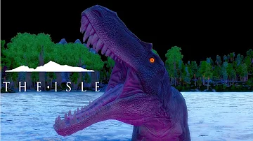 The Isle - HERRERA TO JUVENILE REX PROGRESSION AND A GREAT BETRAYAL ( Early Access Gameplay )