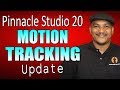 Pinnacle Studio 20 Ultimate | Motion Tracking Tutorial ***UPDATE***