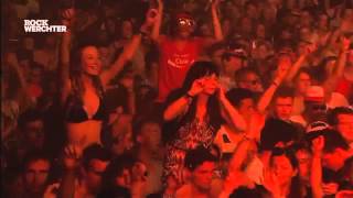 Foster The People - Pumped Up Kicks & Don't Stop (Rock Werchter 2014)