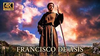 Francisco de Asís | Película Dramática Completa en 4K