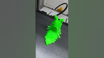 An evil snail! Fear him.. hahahahhah.... or not, is cute.... #3dprinting #3d #3dprinted #diy #snail