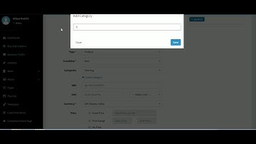 Websites.co.in - How to Manage your Products (English)