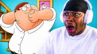 20 Minutes Of FAMILY GUY Most Underrated Jokes!
