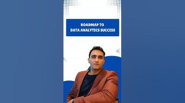Roadmap of Data Analytics ✅💯 #powerbi #excelvba #powerbitips #excel