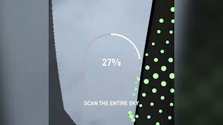 StarLink “Dishy” (checking for obstructions)