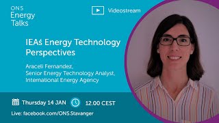 IEAs´Energy Technology Perspectives