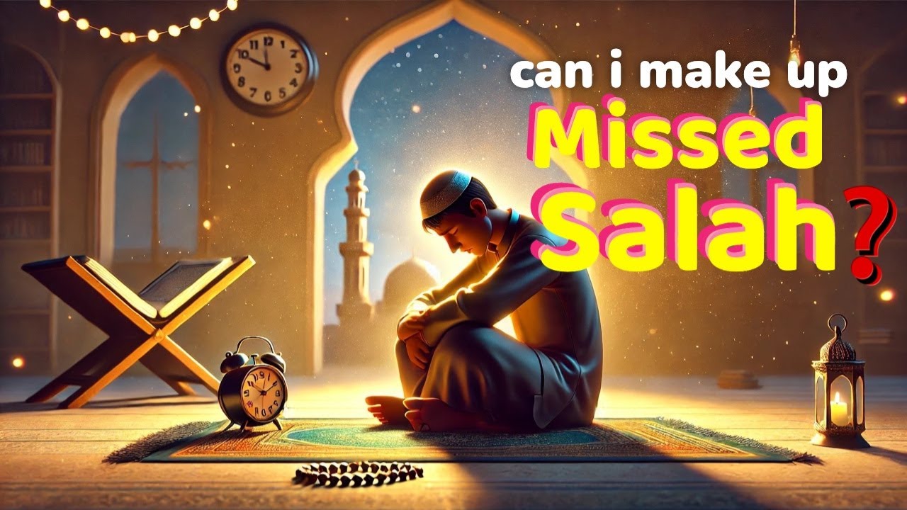 What Should I Do About My Missed Prayers From The Past Can I Make Up what-should-i-do-about-my-missed-prayers-from-the-past-can-i-make-up