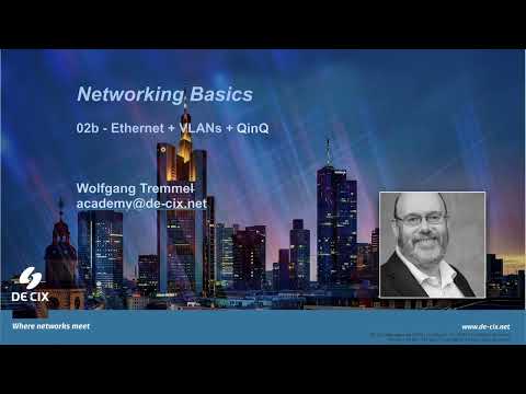 Video: Hva er standard Ethernet VLAN?