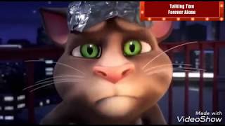Talking Tom Forever Alone screenshot 4