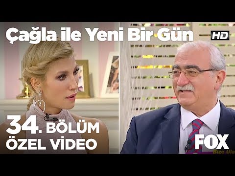 Kalp krizi geçiren insanlara nasıl müdahale edilir? Çağla ile Yeni Bir Gün 34. Bölüm