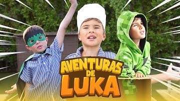 3 Misiones con Luka