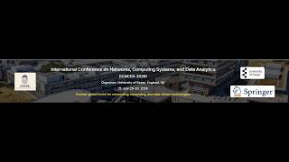 ICNCDA 2026 | SESSION 2 SPEAKERS