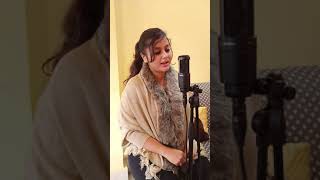 Suna Hai(Female Cover)-Sanak | Vidyut \u0026 Rukmini | Shreya Ghoshal| Jeet Gannguli | Archita Srivastava