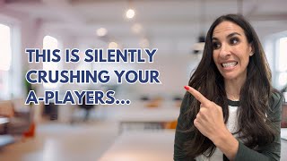 Quiet Cracking: How to Spot & Stop Your High Performers From Quietly Burning Out