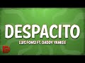 Luis Fonsi - Despacito Lyrics ft. Daddy Yankee 🎶