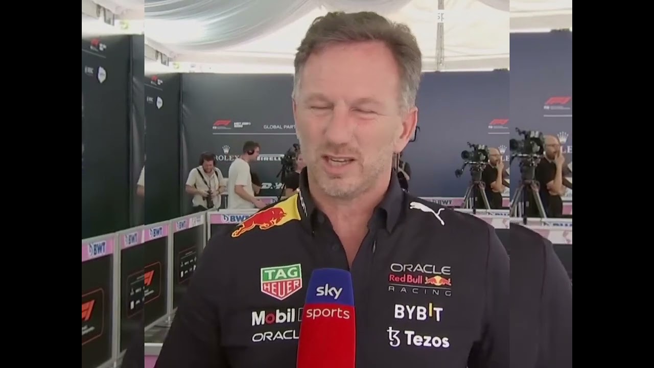 Christian Horner alleges Toto Wolff of having FIA insider information ...