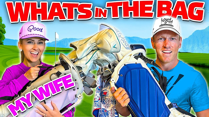I Made A MASSIVE Change To My Golf Bag | WITB 2025
