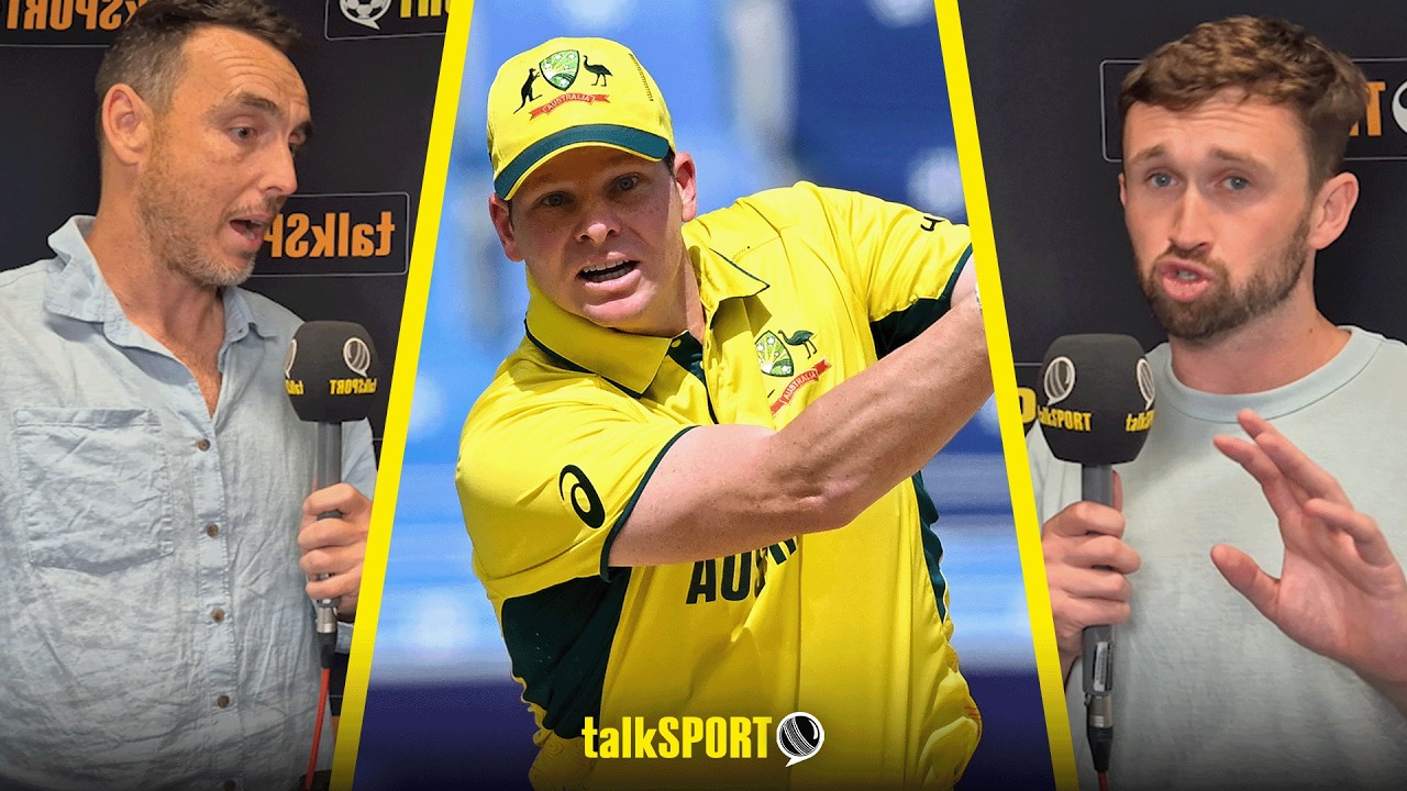 🎙️ Following On - Should Steve Smith REVERSE ODI Retirement To HELP Australia Win The World Cup?!