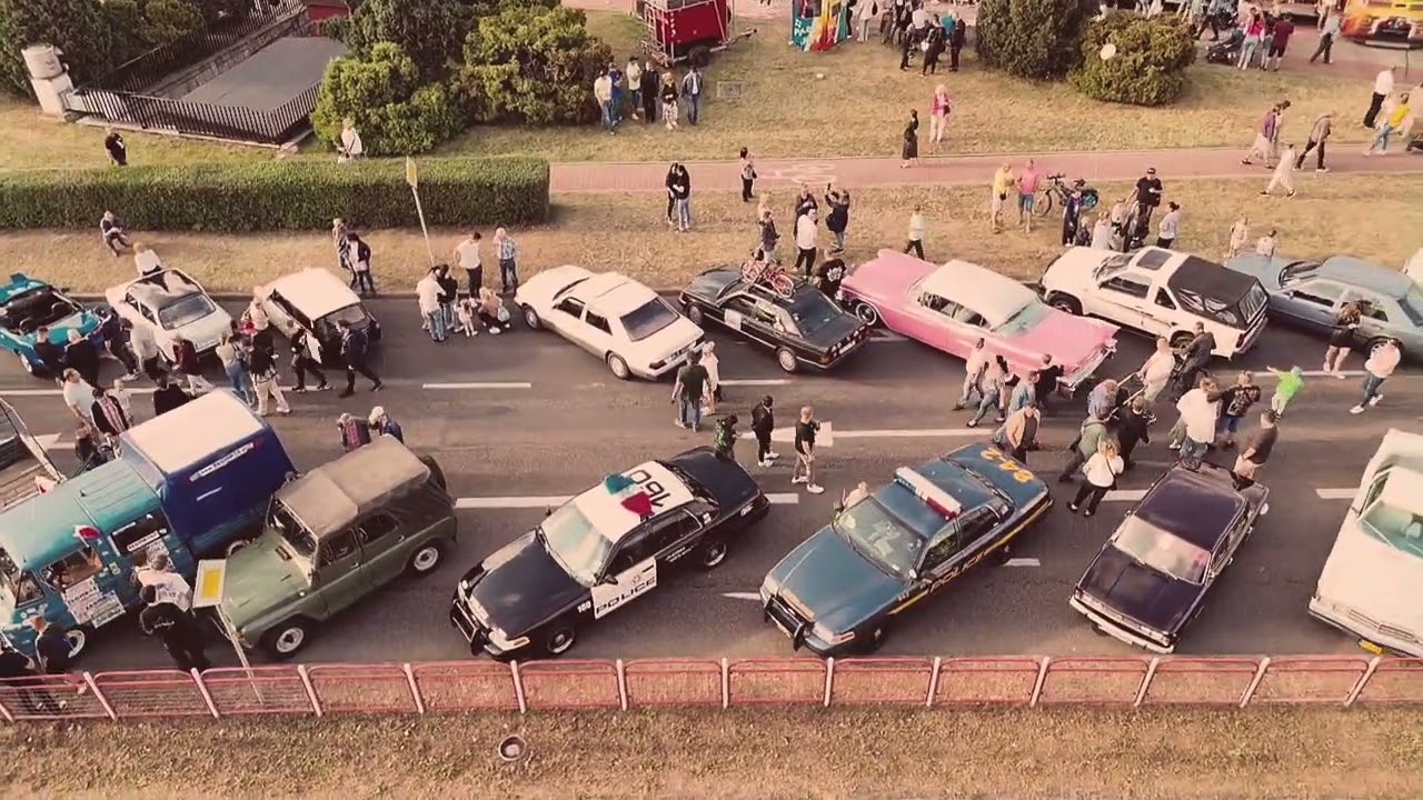 Przystanek  PRL Jastrzębie - Zdrój 2025r