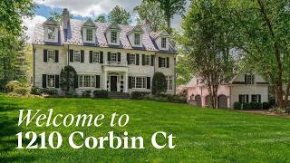Welcome to 1210 Corbin Ct