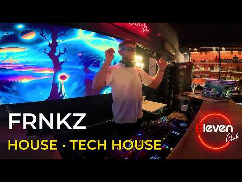 FRNKZ — Live at Club Eleven