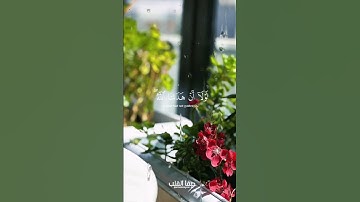 وَنَزَعْنَا مَا فِي صُدُورِهِمْ مِنْ غِلٍّ تَجْرِي مِنْ تَحْتِهِمُ الْأَنْهَارُ | سورة الأعراف