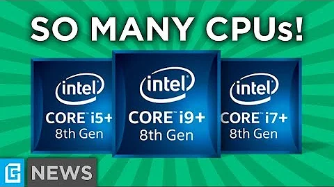 Intel ra mắt nhiều sản phẩm mới! CPU giá rẻ, bo mạch chủ và hơn thế nữa!