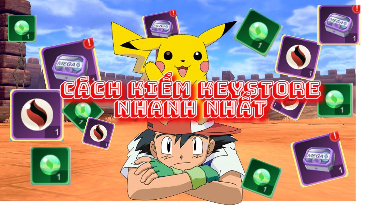 Bảo Bối Huyền Thoại Top Những Cách Kiếm Keystore Nhanh Nhất Game