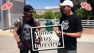 Mother's Day Job Interview