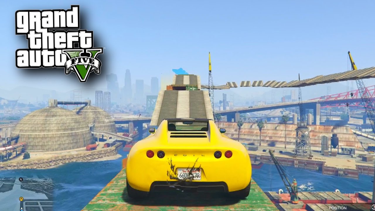 gta online funny moments 2018 GTA 5 Funny Moments #416 with Vikkstar (GTA 5 Online Funny Moments)