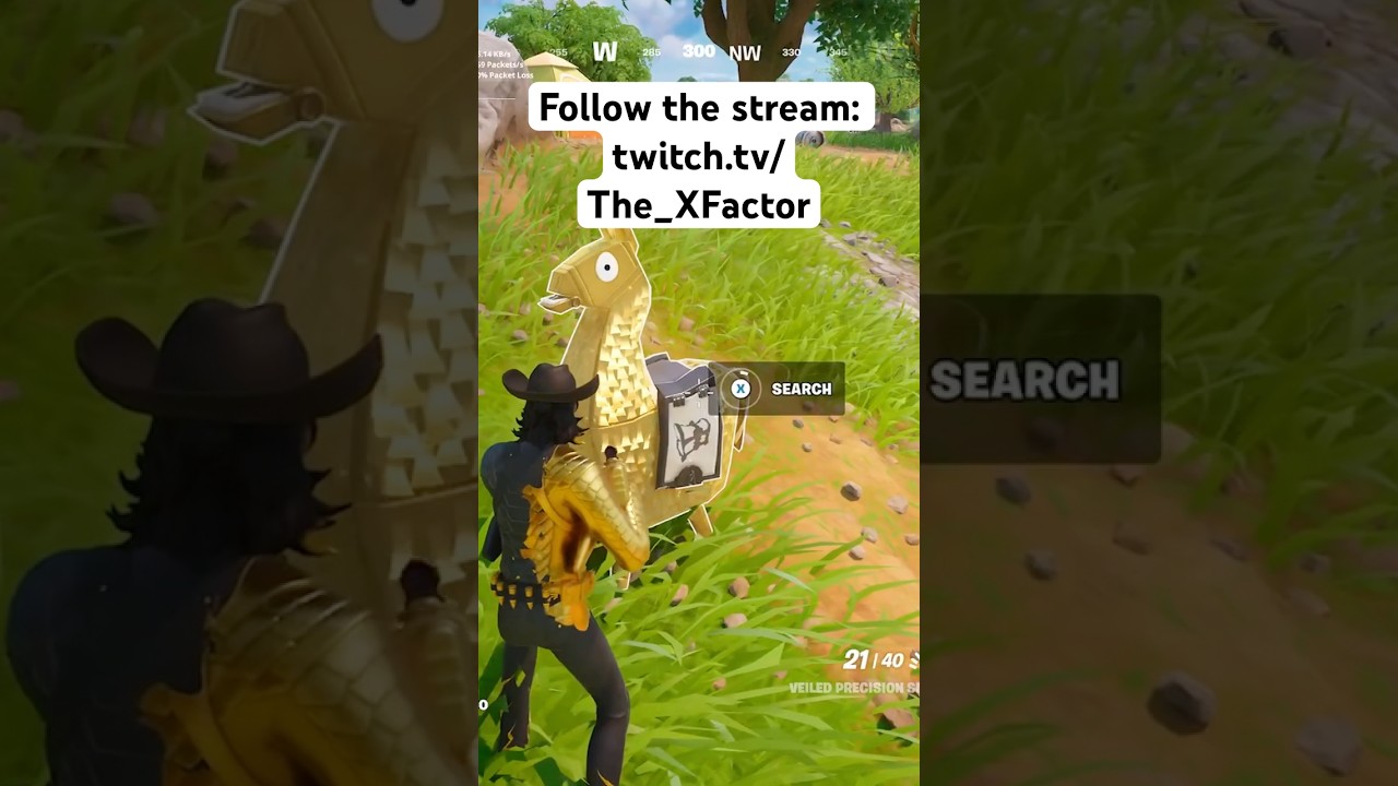 Streamer Luck is Real! 