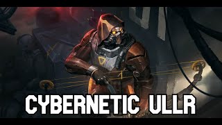 SMITE: Skin Showcase | Cybernetic Ullr - Abilities, Voice Pack, Recall, & Death Animation