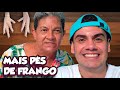 A MÃE COMPROU MAIS 2 SACOLADAS DE PÉS DE FRANGO - Fubá online