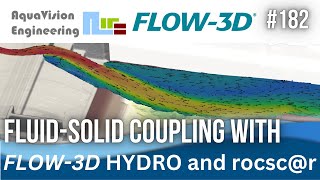 Celebrity Fluid-solid coupling with FLOW-3D HYDRO and rocsc@r Net Worth
