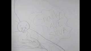 2D Animation - Lip sync - Pencil test - UCF 2014