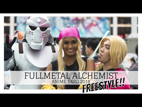 FullMetal-Alchemist-Freestyle---Anime-Expo-2018