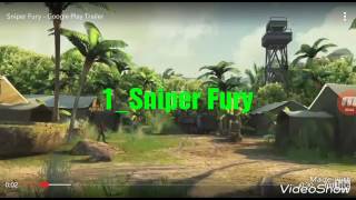 افضل ثلاث العاب تصويب للاندرويد بدون نت screenshot 3